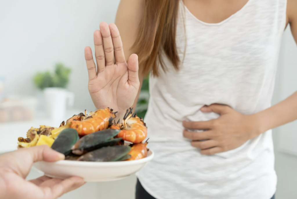 food sensitivity picky eating